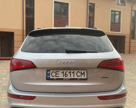 Серый Ауди Ку 5, объемом двигателя 2 л и пробегом 210 тыс. км за 25500 $, фото 8 на Automoto.ua