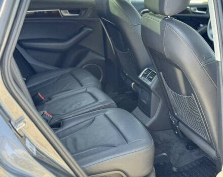 Серый Ауди Ку 5, объемом двигателя 2 л и пробегом 225 тыс. км за 14600 $, фото 12 на Automoto.ua