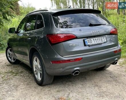 Сірий Ауді Ку 5, об'ємом двигуна 2 л та пробігом 144 тис. км за 16300 $, фото 3 на Automoto.ua