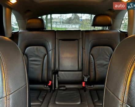 Сірий Ауді Ку 5, об'ємом двигуна 3 л та пробігом 175 тис. км за 15790 $, фото 22 на Automoto.ua