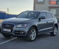 Сірий Ауді Ку 5, об'ємом двигуна 3 л та пробігом 199 тис. км за 19499 $, фото 1 на Automoto.ua