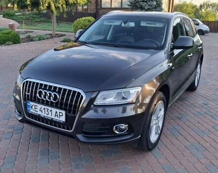 Серый Ауди Ку 5, объемом двигателя 2 л и пробегом 249 тыс. км за 21000 $, фото 6 на Automoto.ua