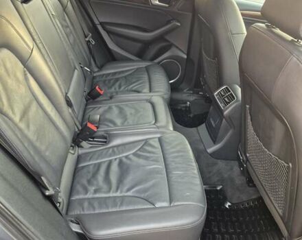 Серый Ауди Ку 5, объемом двигателя 2 л и пробегом 177 тыс. км за 15900 $, фото 11 на Automoto.ua