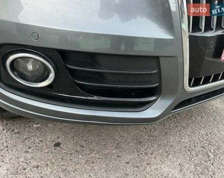 Серый Ауди Ку 5, объемом двигателя 3 л и пробегом 234 тыс. км за 17500 $, фото 41 на Automoto.ua