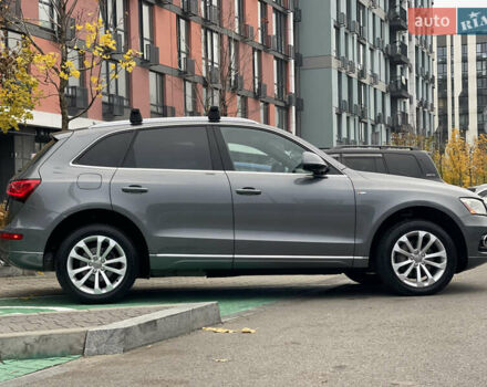 Сірий Ауді Ку 5, об'ємом двигуна 2 л та пробігом 252 тис. км за 14500 $, фото 23 на Automoto.ua