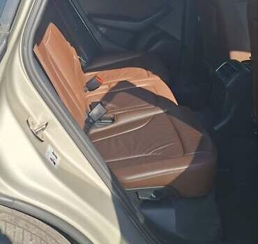 Серый Ауди Ку 5, объемом двигателя 2 л и пробегом 137 тыс. км за 18700 $, фото 13 на Automoto.ua