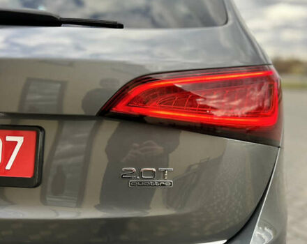 Сірий Ауді Ку 5, об'ємом двигуна 2 л та пробігом 220 тис. км за 15000 $, фото 34 на Automoto.ua