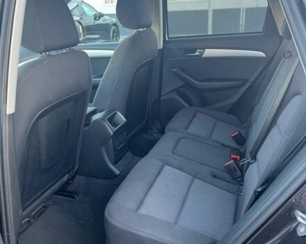 Серый Ауди Ку 5, объемом двигателя 2 л и пробегом 330 тыс. км за 17000 $, фото 8 на Automoto.ua