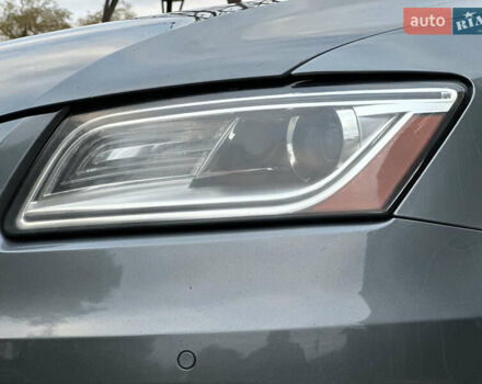 Серый Ауди Ку 5, объемом двигателя 2 л и пробегом 213 тыс. км за 14999 $, фото 9 на Automoto.ua