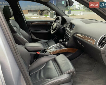 Сірий Ауді Ку 5, об'ємом двигуна 1.98 л та пробігом 162 тис. км за 17900 $, фото 10 на Automoto.ua