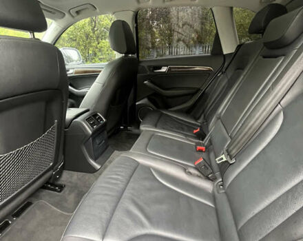 Серый Ауди Ку 5, объемом двигателя 1.98 л и пробегом 282 тыс. км за 14999 $, фото 5 на Automoto.ua