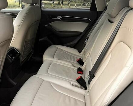 Сірий Ауді Ку 5, об'ємом двигуна 1.98 л та пробігом 98 тис. км за 15900 $, фото 10 на Automoto.ua