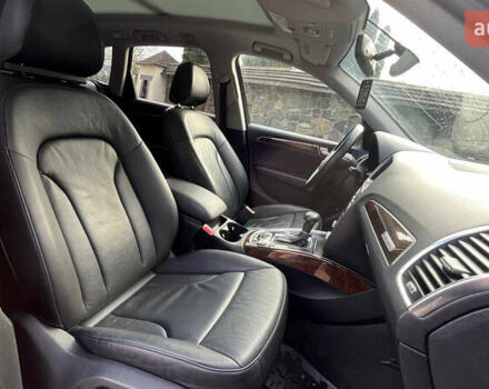 Серый Ауди Ку 5, объемом двигателя 1.98 л и пробегом 120 тыс. км за 14999 $, фото 28 на Automoto.ua