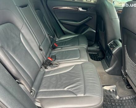 Ауди Ку 5 2015 в Одессе на Automoto.ua Серый Ауди Ку 5, объемом двигателя 2 л и пробегом 176 тыс. км за 14990 $, фото 15 на Automoto.ua