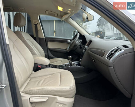 Серый Ауди Ку 5, объемом двигателя 2 л и пробегом 185 тыс. км за 14999 $, фото 6 на Automoto.ua