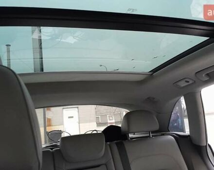 Сірий Ауді Ку 5, об'ємом двигуна 2 л та пробігом 155 тис. км за 16500 $, фото 13 на Automoto.ua