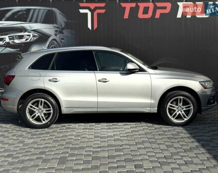 Сірий Ауді Ку 5, об'ємом двигуна 2 л та пробігом 212 тис. км за 13700 $, фото 11 на Automoto.ua