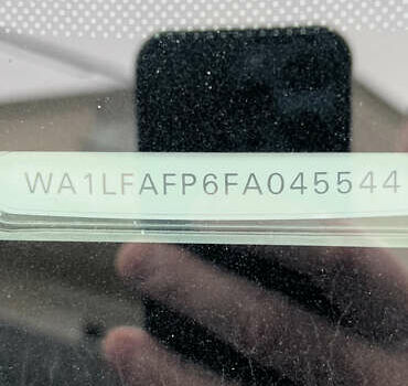 Серый Ауди Ку 5, объемом двигателя 2 л и пробегом 210 тыс. км за 13999 $, фото 10 на Automoto.ua