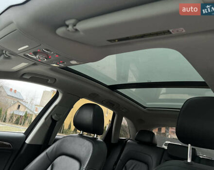 Серый Ауди Ку 5, объемом двигателя 2 л и пробегом 214 тыс. км за 15500 $, фото 29 на Automoto.ua