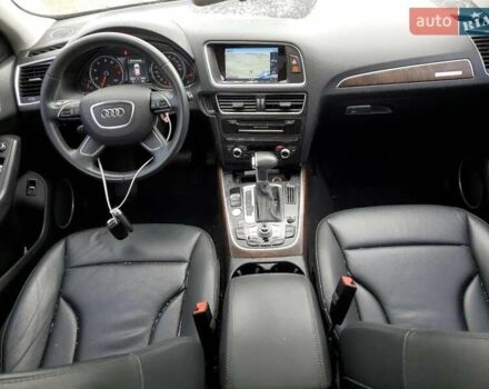 Сірий Ауді Ку 5, об'ємом двигуна 1.98 л та пробігом 145 тис. км за 3000 $, фото 7 на Automoto.ua