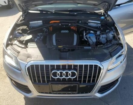 Ауди Ку 5 2015 в Ровно на Automoto.ua Серый Ауди Ку 5, объемом двигателя 2 л и пробегом 230 тыс. км за 15500 $, фото 9 на Automoto.ua