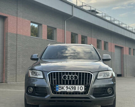 Ауди Ку 5 2015 в Костополе на Automoto.ua Серый Ауди Ку 5, объемом двигателя 1.98 л и пробегом 167 тыс. км за 14900 $, фото 6 на Automoto.ua