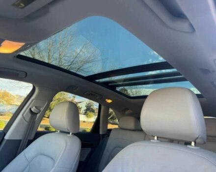 Серый Ауди Ку 5, объемом двигателя 3 л и пробегом 75 тыс. км за 10000 $, фото 11 на Automoto.ua