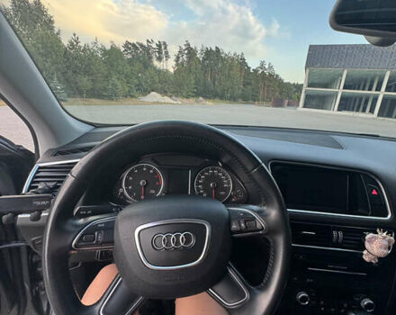 Ауди Ку 5 2015 в Костополе на Automoto.ua Серый Ауди Ку 5, объемом двигателя 1.98 л и пробегом 167 тыс. км за 14900 $, фото 40 на Automoto.ua