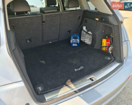 Серый Ауди Ку 5, объемом двигателя 1.98 л и пробегом 130 тыс. км за 17000 $, фото 12 на Automoto.ua