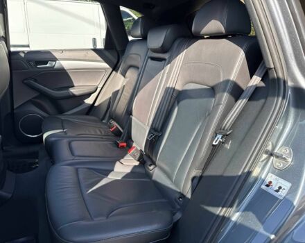 Ауди Ку 5 2015 в Львове на Automoto.ua Серый Ауди Ку 5, объемом двигателя 3 л и пробегом 79 тыс. км за 8900 $, фото 12 на Automoto.ua
