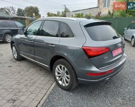 Сірий Ауді Ку 5, об'ємом двигуна 2 л та пробігом 179 тис. км за 13500 $, фото 11 на Automoto.ua