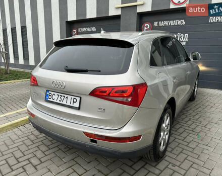 Серый Ауди Ку 5, объемом двигателя 2 л и пробегом 185 тыс. км за 14999 $, фото 2 на Automoto.ua