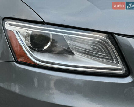 Серый Ауди Ку 5, объемом двигателя 2 л и пробегом 213 тыс. км за 14999 $, фото 10 на Automoto.ua