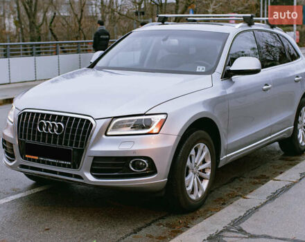 Сірий Ауді Ку 5, об'ємом двигуна 1.98 л та пробігом 102 тис. км за 15500 $, фото 4 на Automoto.ua