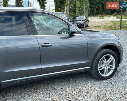 Серый Ауди Ку 5, объемом двигателя 1.98 л и пробегом 210 тыс. км за 14900 $, фото 19 на Automoto.ua