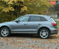 Серый Ауди Ку 5, объемом двигателя 2 л и пробегом 214 тыс. км за 15700 $, фото 4 на Automoto.ua