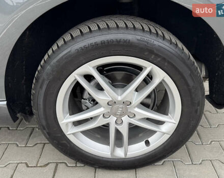 Сірий Ауді Ку 5, об'ємом двигуна 2 л та пробігом 177 тис. км за 15777 $, фото 21 на Automoto.ua