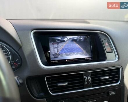 Сірий Ауді Ку 5, об'ємом двигуна 2 л та пробігом 212 тис. км за 13700 $, фото 38 на Automoto.ua