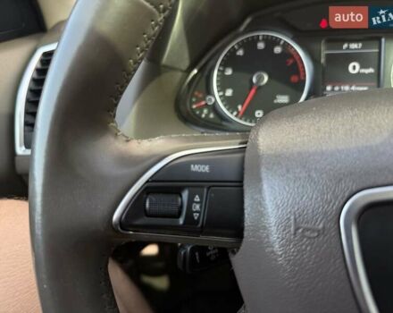 Сірий Ауді Ку 5, об'ємом двигуна 2 л та пробігом 212 тис. км за 13700 $, фото 31 на Automoto.ua