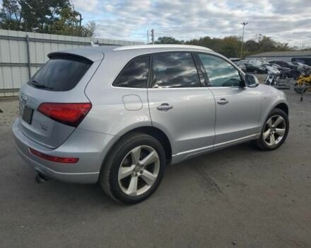 Ауди Ку 5 2015 в Ровно на Automoto.ua Серый Ауди Ку 5, объемом двигателя 2 л и пробегом 230 тыс. км за 15500 $, фото 3 на Automoto.ua