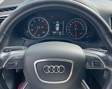 Серый Ауди Ку 5, объемом двигателя 1.98 л и пробегом 112 тыс. км за 18000 $, фото 9 на Automoto.ua