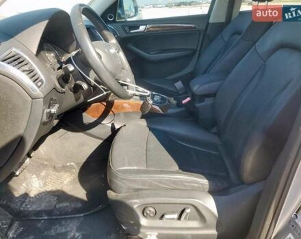 Ауді Ку 5 2015 у Львові на Automoto.ua Сірий Ауді Ку 5, об'ємом двигуна 1.98 л та пробігом 78 тис. км за 2300 $, фото 6 на Automoto.ua