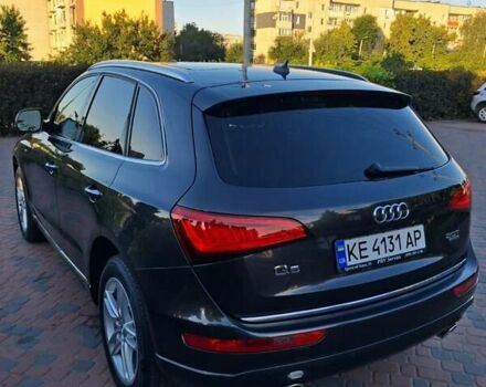 Серый Ауди Ку 5, объемом двигателя 2 л и пробегом 249 тыс. км за 21000 $, фото 25 на Automoto.ua