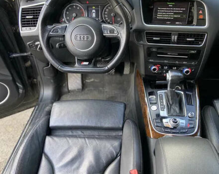 Сірий Ауді Ку 5, об'ємом двигуна 1.98 л та пробігом 222 тис. км за 13000 $, фото 5 на Automoto.ua