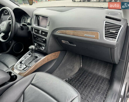 Ауді Ку 5 2015 у Луцьку на Automoto.ua Сірий Ауді Ку 5, об'ємом двигуна 2 л та пробігом 122 тис. км за 16550 $, фото 40 на Automoto.ua