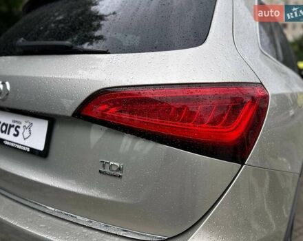 Сірий Ауді Ку 5, об'ємом двигуна 2.97 л та пробігом 110 тис. км за 24000 $, фото 8 на Automoto.ua