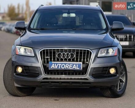 Ауді Ку 5 2015 у Кривому Розі на Automoto.ua Сірий Ауді Ку 5, об'ємом двигуна 1.98 л та пробігом 116 тис. км за 15000 $, фото 2 на Automoto.ua