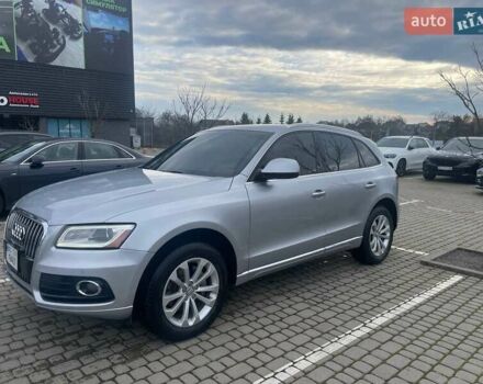 Сірий Ауді Ку 5, об'ємом двигуна 1.98 л та пробігом 173 тис. км за 16000 $, фото 1 на Automoto.ua