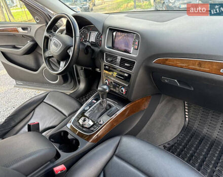 Серый Ауди Ку 5, объемом двигателя 1.98 л и пробегом 210 тыс. км за 14900 $, фото 56 на Automoto.ua