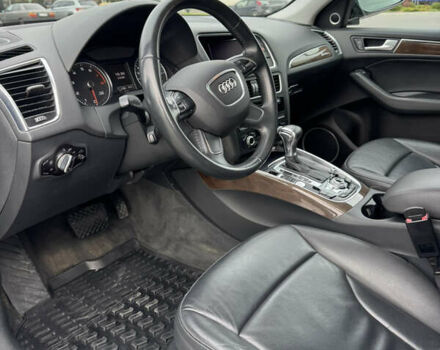 Ауді Ку 5 2015 у Луцьку на Automoto.ua Сірий Ауді Ку 5, об'ємом двигуна 2 л та пробігом 122 тис. км за 16550 $, фото 22 на Automoto.ua